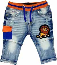Quarter Short woven