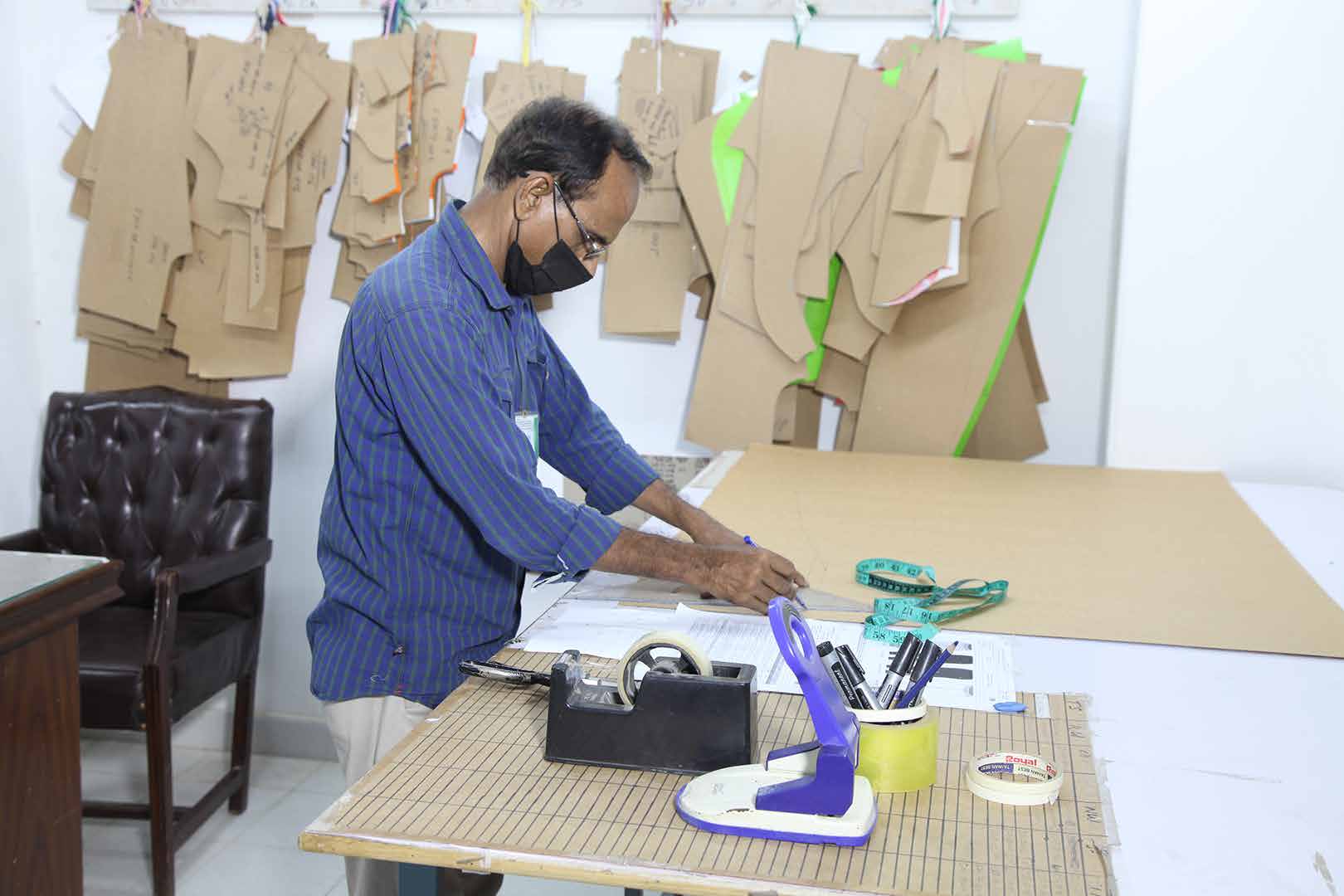 Sampling Department