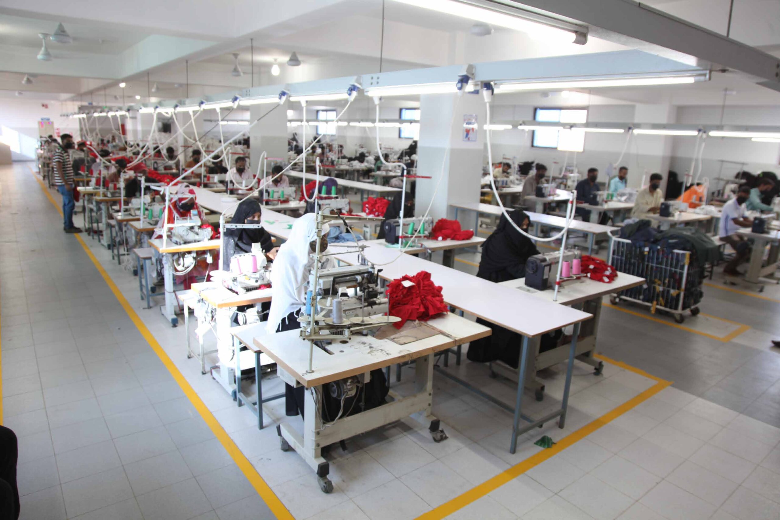  Knits’ Stitching Department