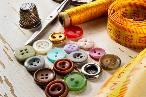 Buttons