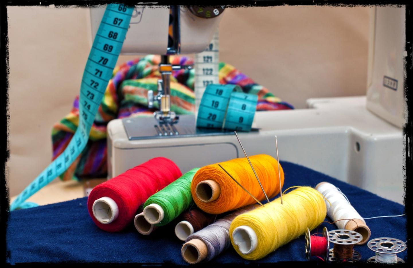 Stitching Thread