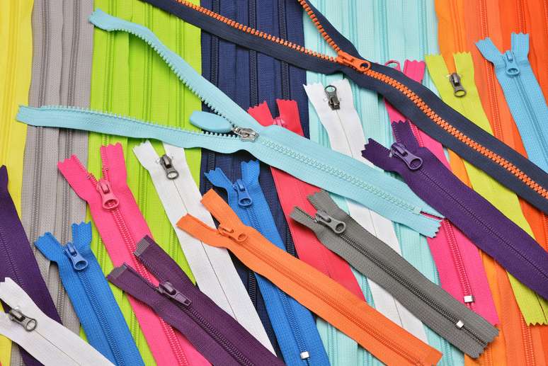 Zippers